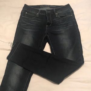Dark Blue Articles of Society Jeans Size 26